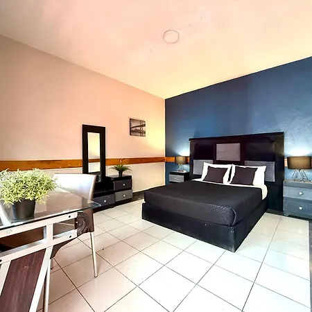 Rms Hostal - Zacatecas